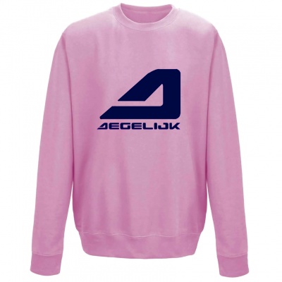 Degelijk Pink Sweater